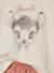 Pyjashort fille Disney® Bambi Beige chiné 5 - vertbaudet enfant 
