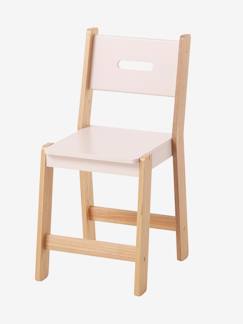 Chaise enfant, assise H 45 cm LIGNE ARCHITEKT  - vertbaudet enfant