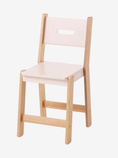 Ligne Architekt-Chambre et rangement-Chambre-Chaise, tabouret, fauteuil-Chaise enfant, assise H 45 cm LIGNE ARCHITEKT