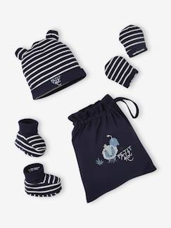 Bonnet Bebe Echarpe Et Gants Pour Fille Et Garcon Vertbaudet