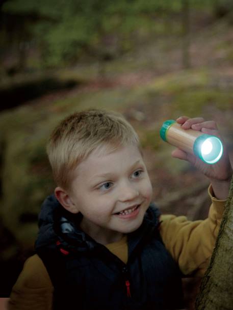 Lampe Dynamo - HAPE VERT 3 - vertbaudet enfant 