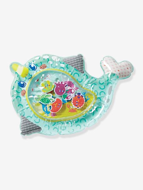 Tapis à eau Découverte sensorielle Licorne des Mers - INFANTINO BLEU 1 - vertbaudet enfant 