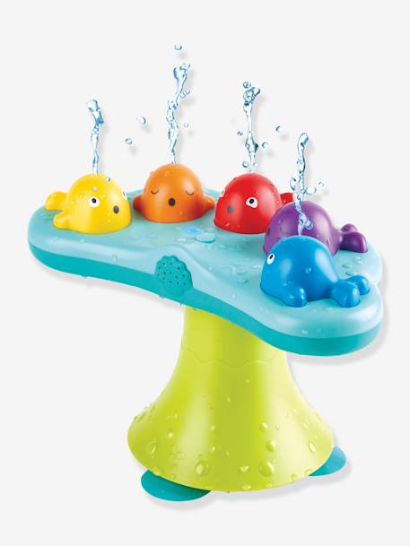 Fontaine de Bain Musicale - HAPE BLEU 2 - vertbaudet enfant 