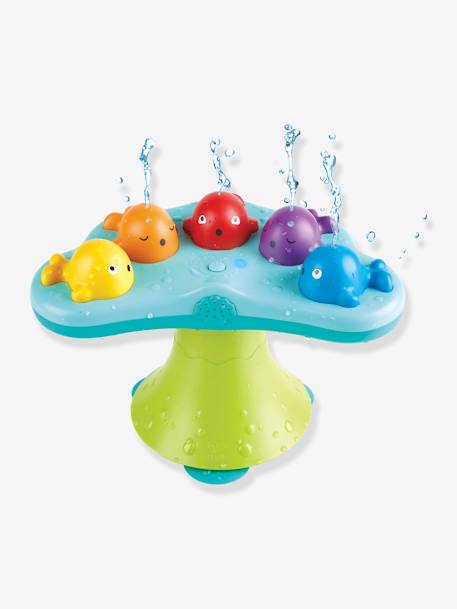 Fontaine de Bain Musicale - HAPE BLEU 3 - vertbaudet enfant 