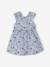 Robe fleurie bébé de cérémonie blanc imprimé 4 - vertbaudet enfant 