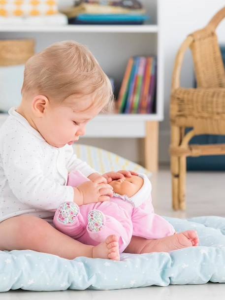 Poupée Babipouce Jardin en Fleurs - COROLLE ROSE 4 - vertbaudet enfant 