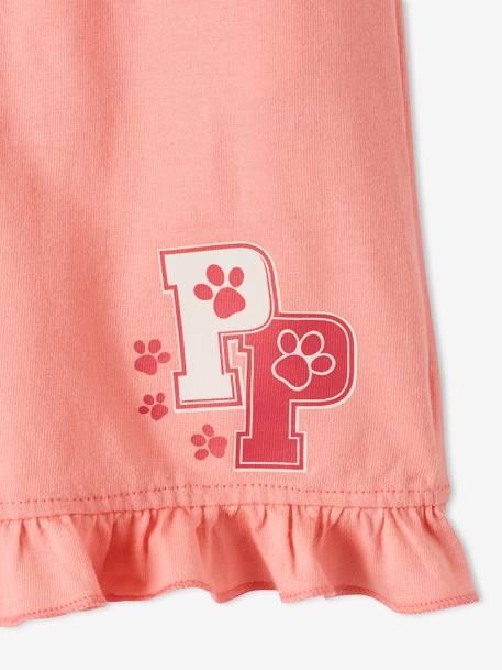 Pyjashort fille Pat'Patrouille® Blanc et rose 6 - vertbaudet enfant 