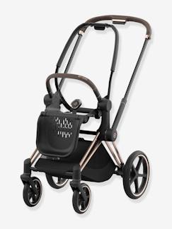 Puériculture-Poussette-Poussette personnalisable Priam Nouvelle Génération CYBEX Platinum