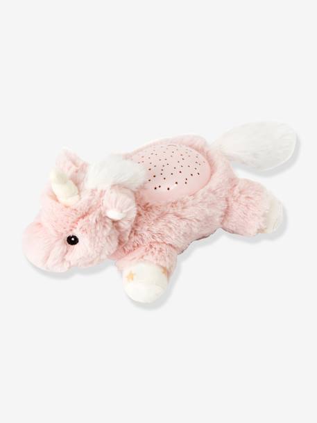 Veilleuse projecteur d’étoiles CLOUD B Dreams Buddies BEIGE CLAIR+Ella Unicorn+Patch Puppy 17 - vertbaudet enfant 