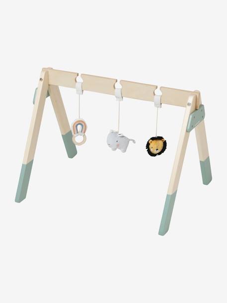 Portique d'éveil en bois FSC® Koala+Tanzanie 8 - vertbaudet enfant 