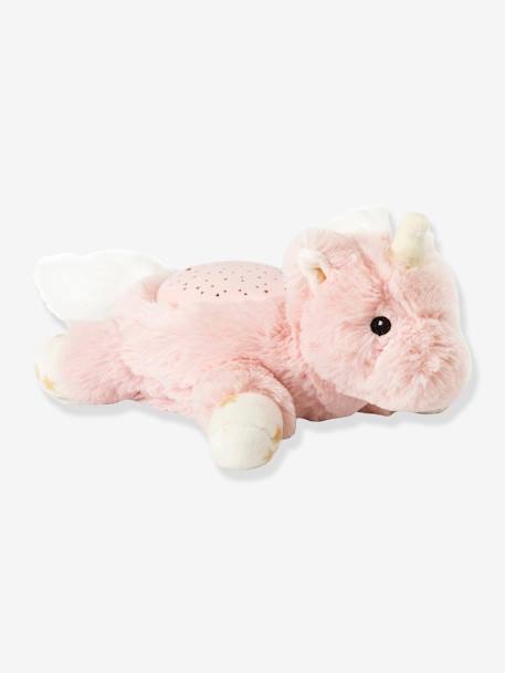 Veilleuse projecteur d’étoiles CLOUD B Dreams Buddies BEIGE CLAIR+Ella Unicorn+Patch Puppy 18 - vertbaudet enfant 