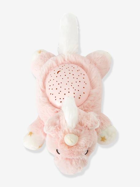 Veilleuse projecteur d’étoiles CLOUD B Dreams Buddies BEIGE CLAIR+Ella Unicorn+Patch Puppy 20 - vertbaudet enfant 