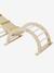 Pont d'escalade à grimper en bois FSC® BEIGE MOYEN UNI AVEC DECOR 4 - vertbaudet enfant 