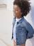 Veste en jean personnalisable garçon denim waterless stone 6 - vertbaudet enfant 