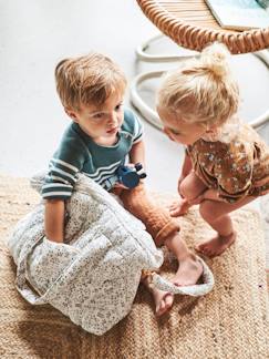 Sac à langer en gaze de coton Plume  - vertbaudet enfant