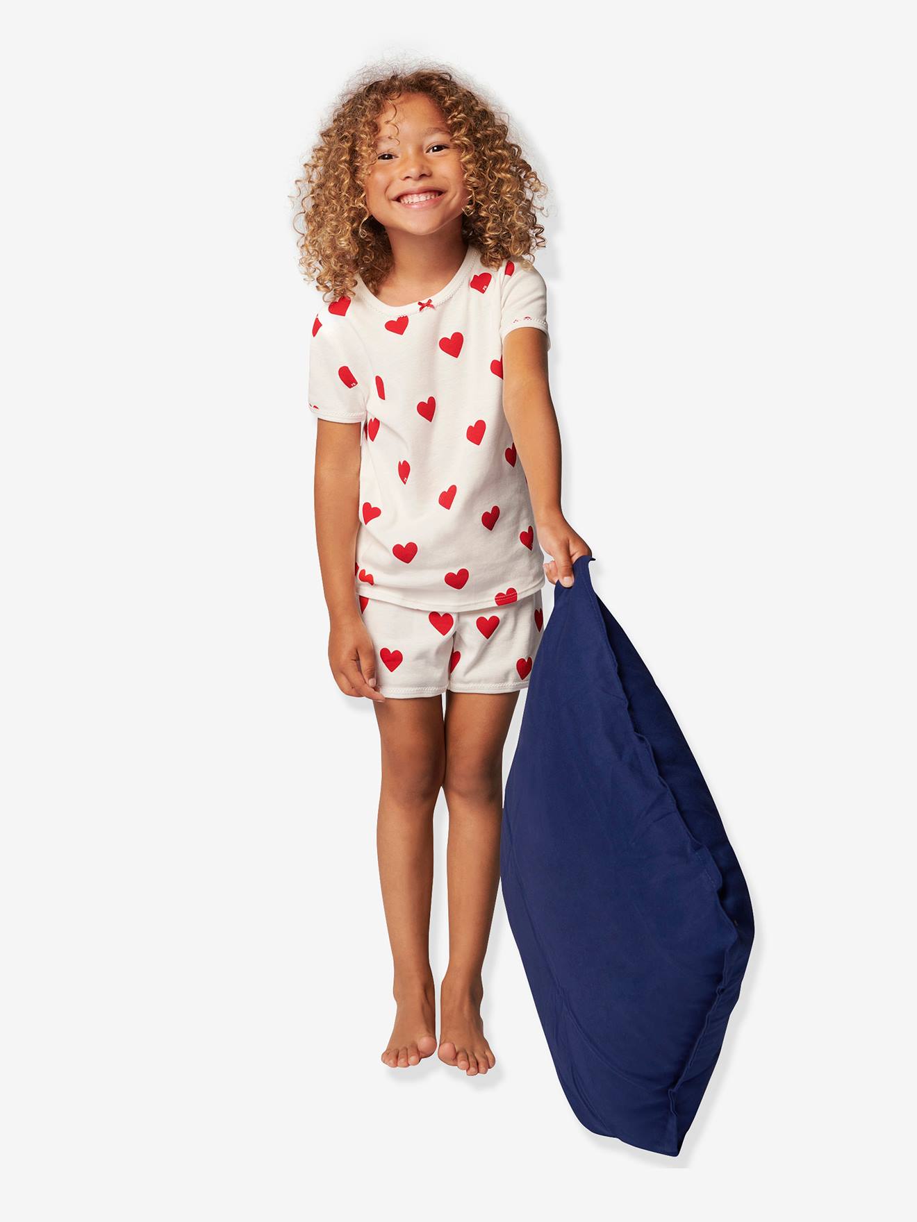 Pyjama court best sale petit bateau