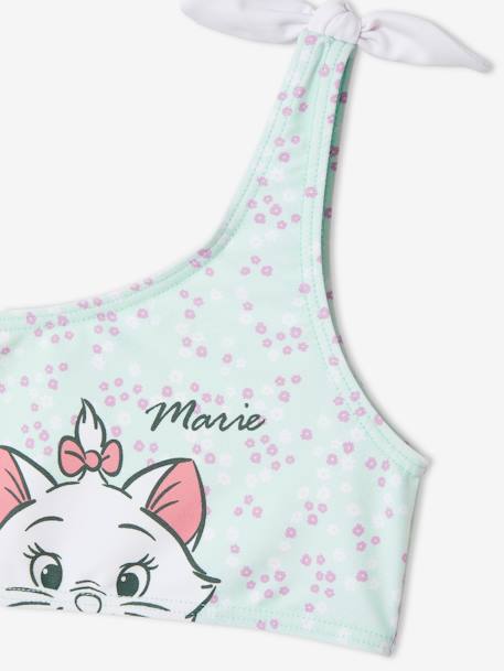 Maillot de bain 2 pièces Disney® Les Aristochats fille Vert 3 - vertbaudet enfant 