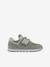 Baskets scratchées enfant PV574EVG NEW BALANCE grey 2 - vertbaudet enfant 