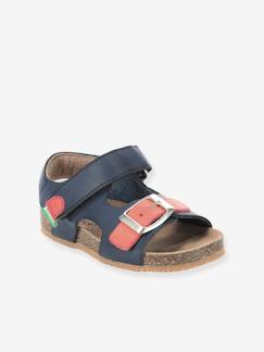 Sandale garçon Kickers - Tongs, Nu-Pieds et chaussures d'été