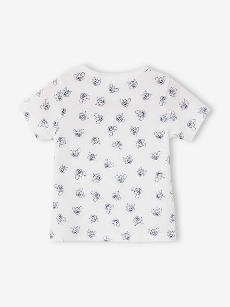 T-shirt bébé Tom & Jerry® AOP + Wording 3 - vertbaudet enfant 