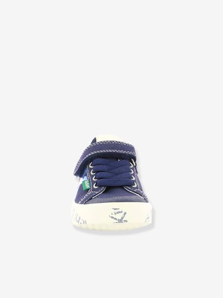 Baskets sneakers garçon Gody Gold KICKERS® MARINE 6 - vertbaudet enfant 