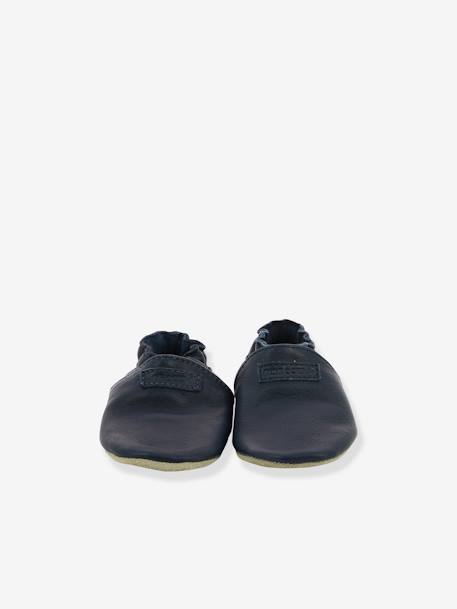 Chaussons Soft Soles Myfirst ROBEEZ© marine 6 - vertbaudet enfant 