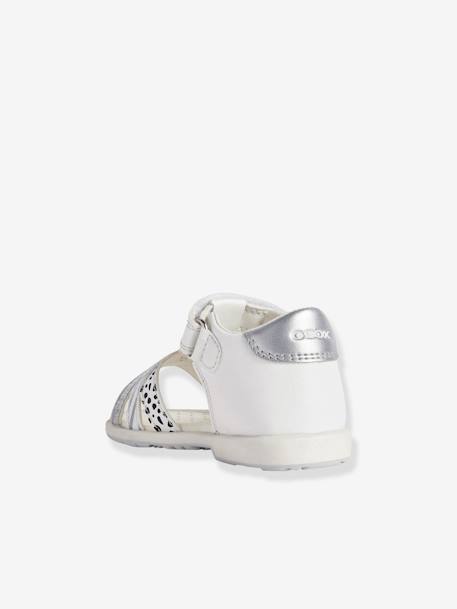 Sandales bébé B. Verred B - VIT.S GEOX® BLANC 3 - vertbaudet enfant 