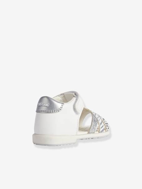 Sandales bébé B. Verred B - VIT.S GEOX® BLANC 4 - vertbaudet enfant 