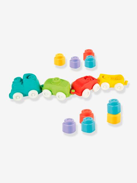 CLEMMY - Train Sensoriel - CLEMENTONI MULTICOLOR 1 - vertbaudet enfant 