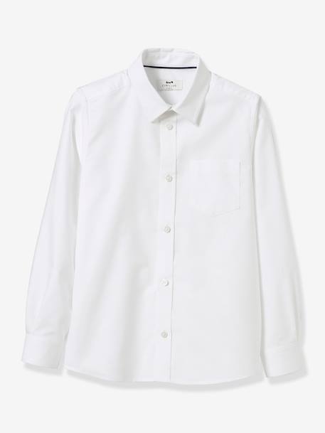 Garçon-Chemise-Chemise oxford garçon CYRILLUS