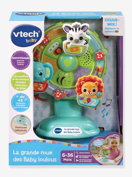 La grande roue des Baby loulous VTECH bleu 2 - vertbaudet enfant 