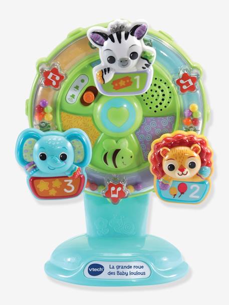 La grande roue des Baby loulous VTECH bleu 1 - vertbaudet enfant 