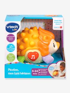 Jouet-Premier âge-Premières manipulations-Picoton mon Lumi Hérisson - VTECH