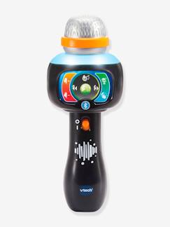 Jouet-Premier âge-Musique-Super micro Magic'fun VTECH