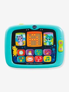 Jouet-Jeux éducatifs-Jeux scientifiques-Super Tablette des P'tits Loulous - VTECH