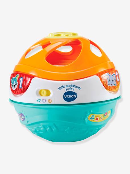 Balle magic'moov 3 en 1 VTECH Orange 1 - vertbaudet enfant 