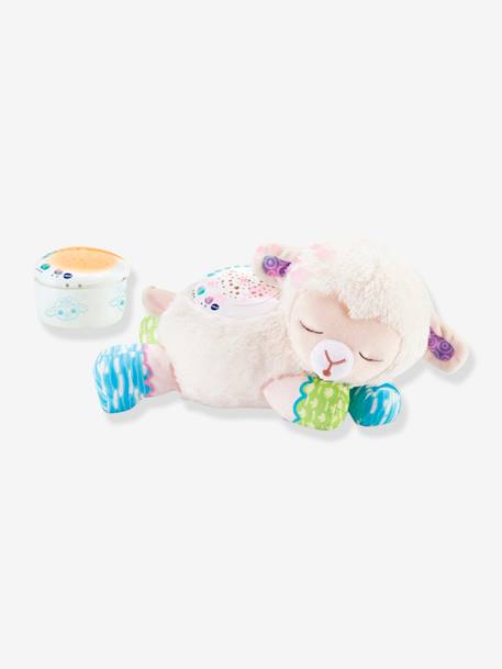 Manon, lumi mouton Nuit étoilée 3 en 1 VTECH blanc 2 - vertbaudet enfant 