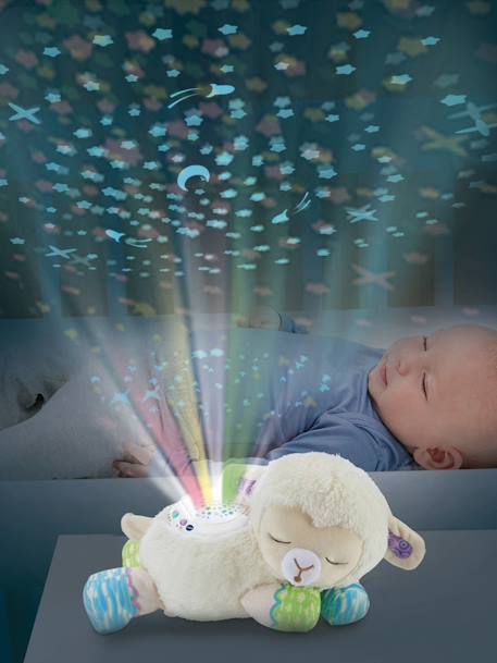 Manon, lumi mouton Nuit étoilée 3 en 1 VTECH blanc 3 - vertbaudet enfant 