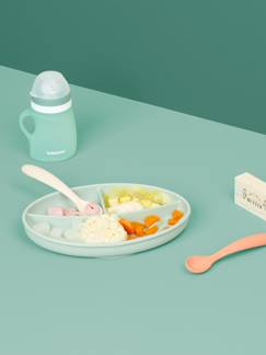 -Kit repas silicone BABYMOOV Grow’Isy