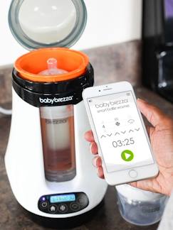 -Chauffe-biberon BABY BREZZA Safe+Smart Bottle Warmer