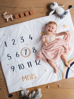 Tapis photo bébé  - vertbaudet enfant