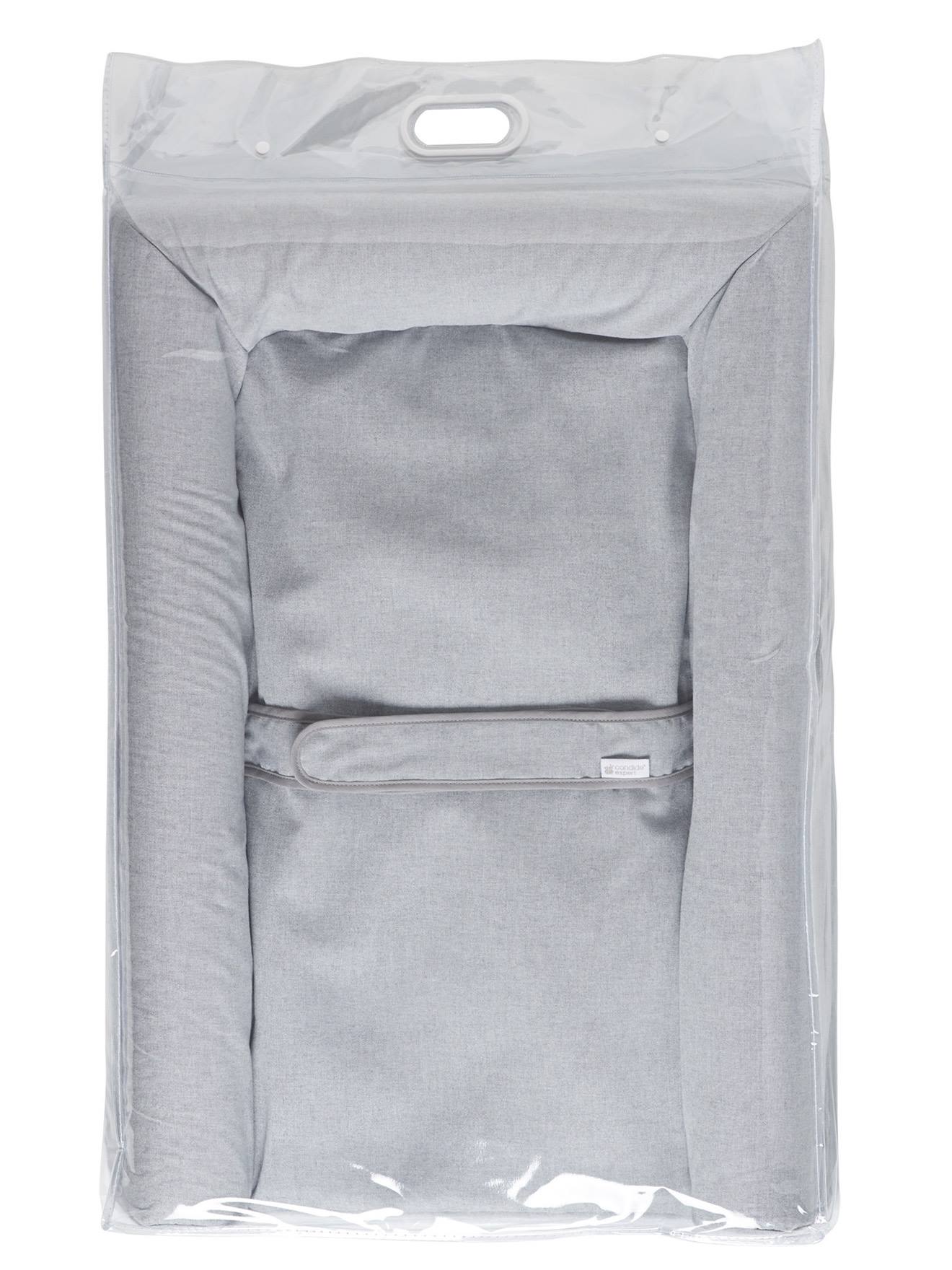 Matelas langer CANDIDE Mat Confort gris clair Candide