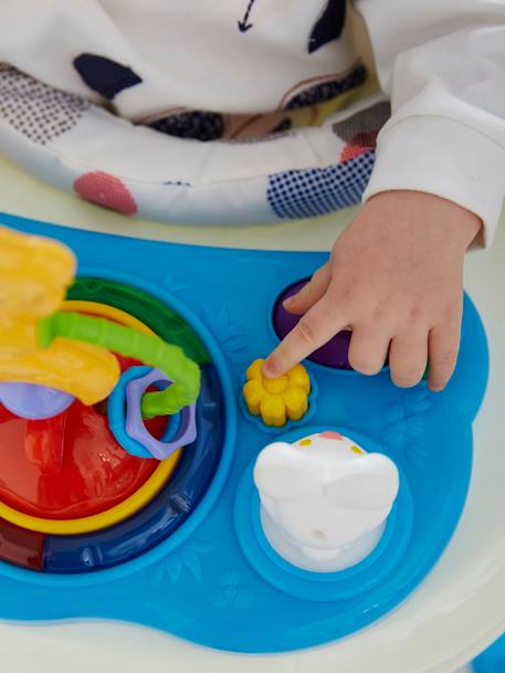 Sauteur et centre d’éveil Babysauteur vertbaudet multicolore 8 - vertbaudet enfant 