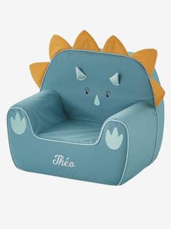 cadeaux-anniversaire-Chambre et rangement-Chambre-Fauteuil en mousse dino Triceratops