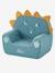 Fauteuil en mousse dino Triceratops Bleu 5 - vertbaudet enfant 