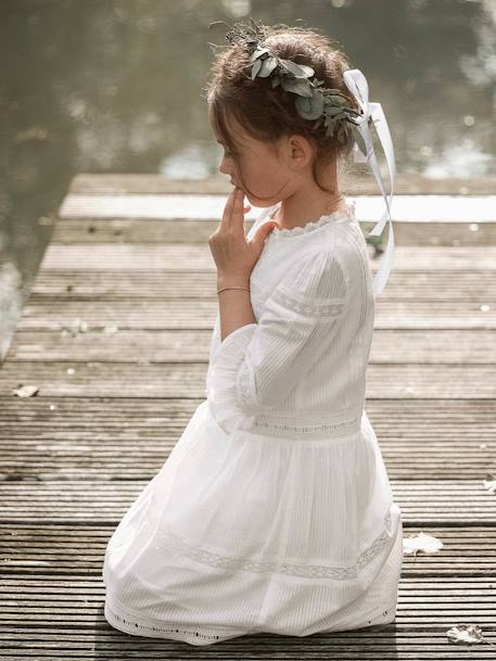 Robe fille 5 ans - Vente en ligne de Robes pour enfants filles - vertbaudet