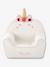 Fauteuil en mousse personnalisable Licorne blanc 2 - vertbaudet enfant 