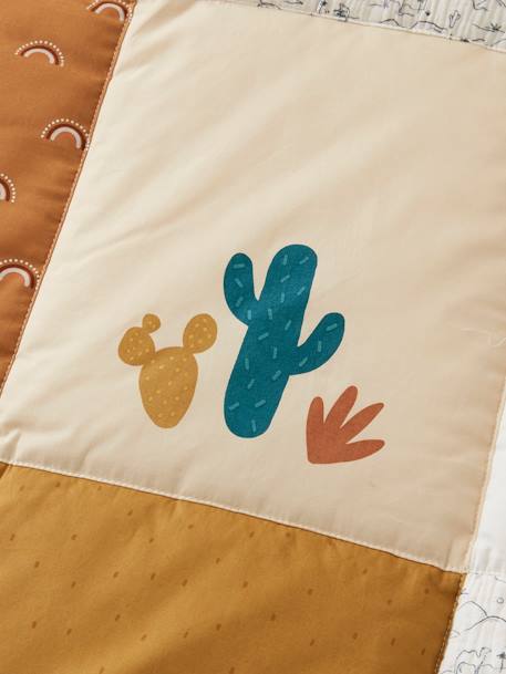 Tapis de sol / Fond de parc WILD SAHARA écru / sable 7 - vertbaudet enfant 