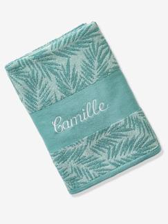 Serviette de bain personnalisable  - vertbaudet enfant