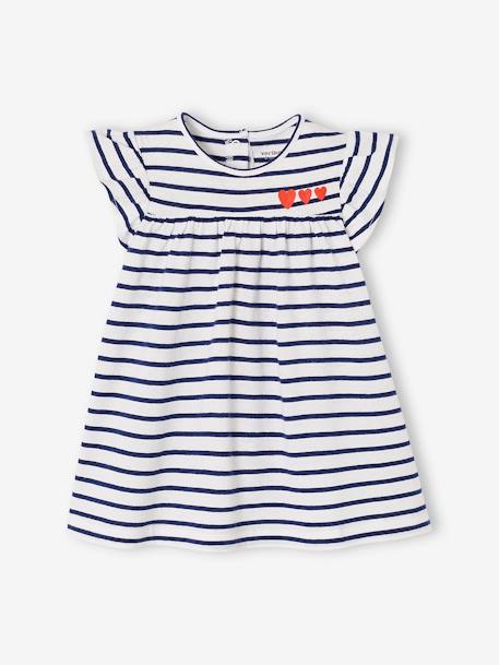 Bébé-Robe bébé en jersey BASICS